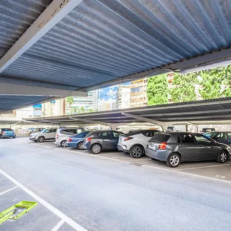 Ilice 3-c Levante Benidorm