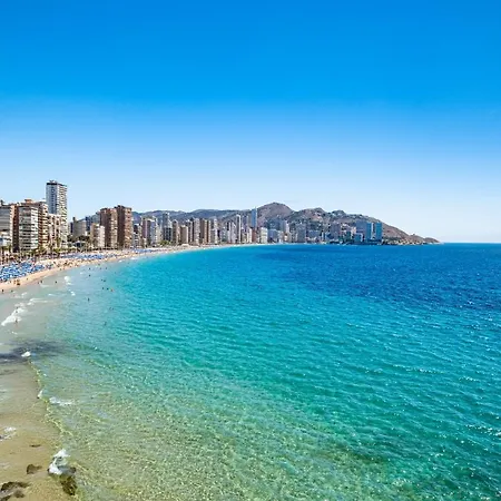 Ilice 3-c Levante Apartment