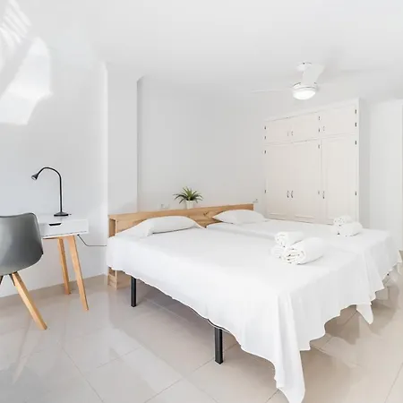 Appartement Ilice 3-c Levante Benidorm